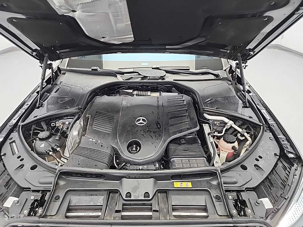 Mercedes Benz S Class - Vista 5