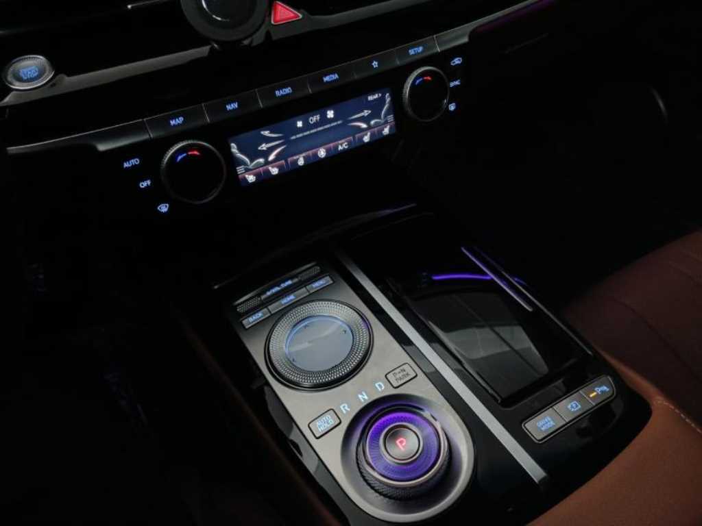 Genesis G80 2022 skyblue - Importación desde Corea - HF Imports Iquique - Foto 15