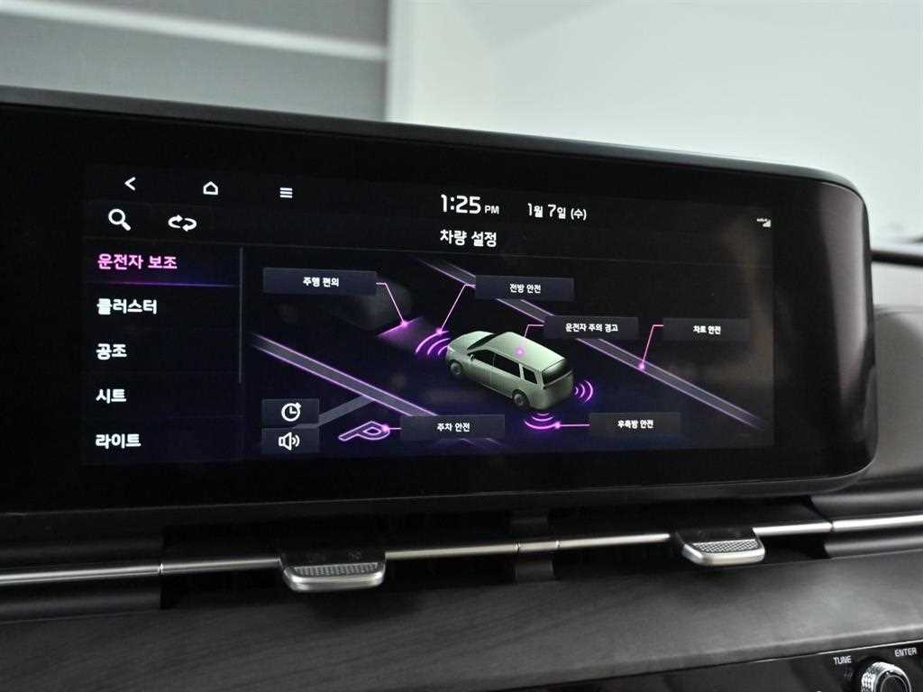 KIA Carnival - Vista 12