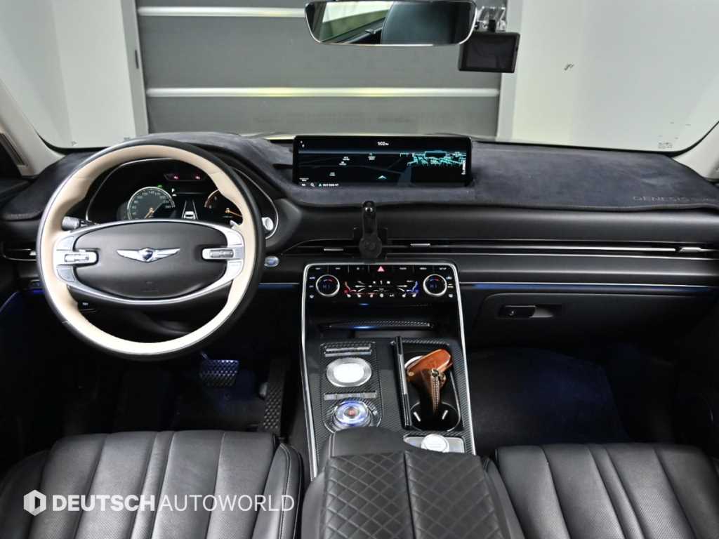 Genesis GV80 - Vista 7