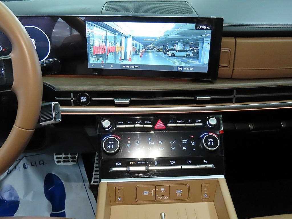 HYUNDAI Santa Fe - Vista 11