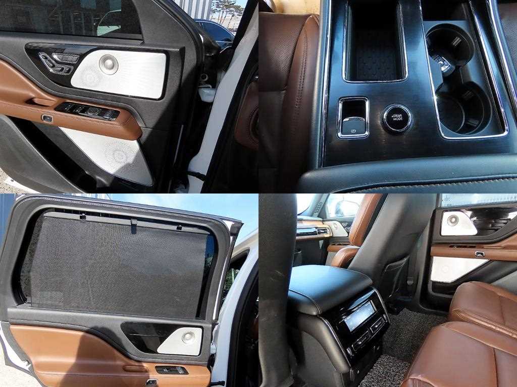 Lincoln Aviator 2020 Blanco - Importación desde Corea - HF Imports Iquique - Foto 18