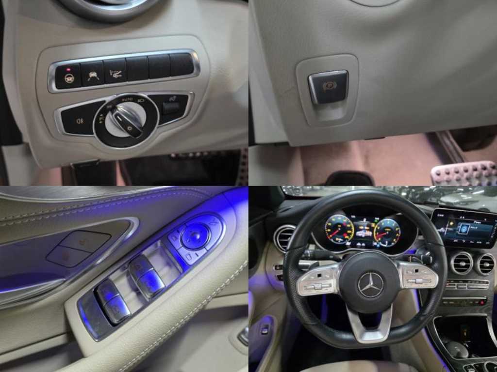Mercedes Benz C Class 2021 - Importación desde Corea - HF Imports Iquique - Foto 17