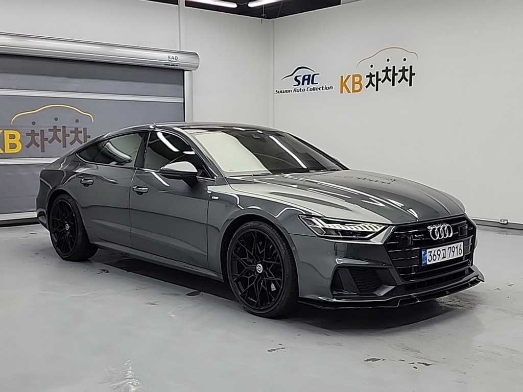 Audi A7 - Vista 4
