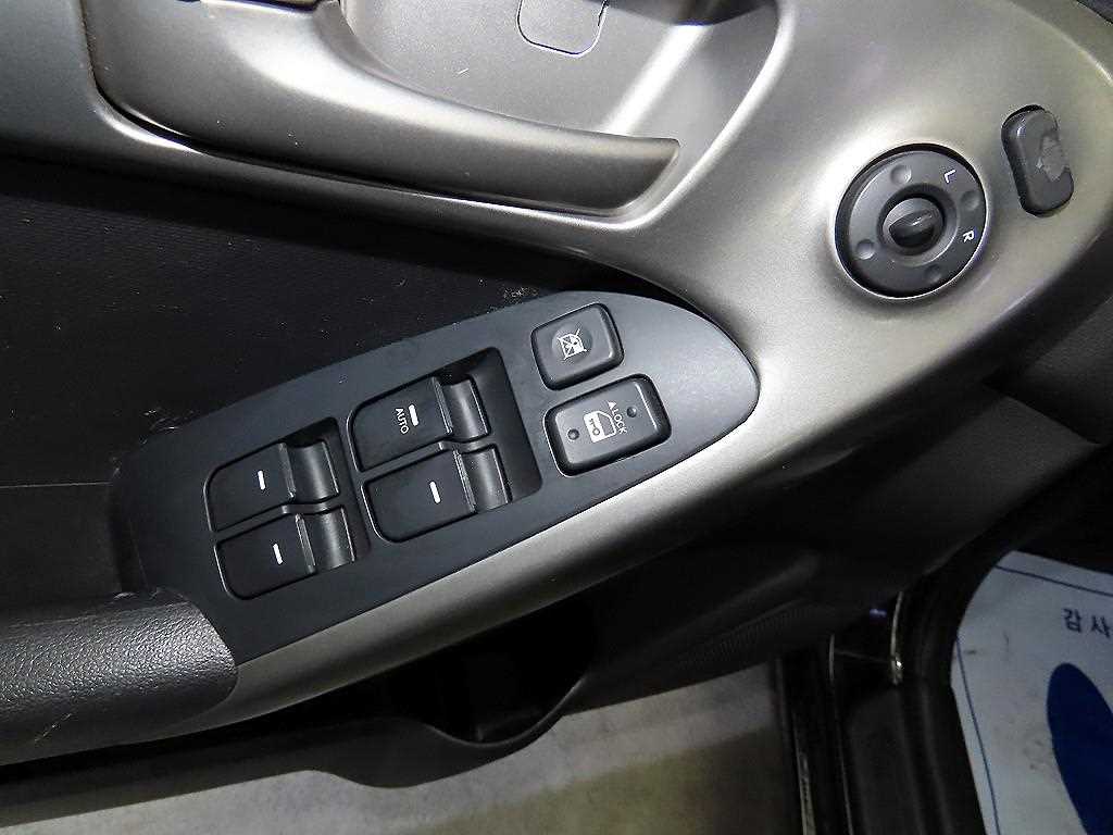 KIA Forte 2009 Negro - Importación desde Corea - HF Imports Iquique - Foto 13