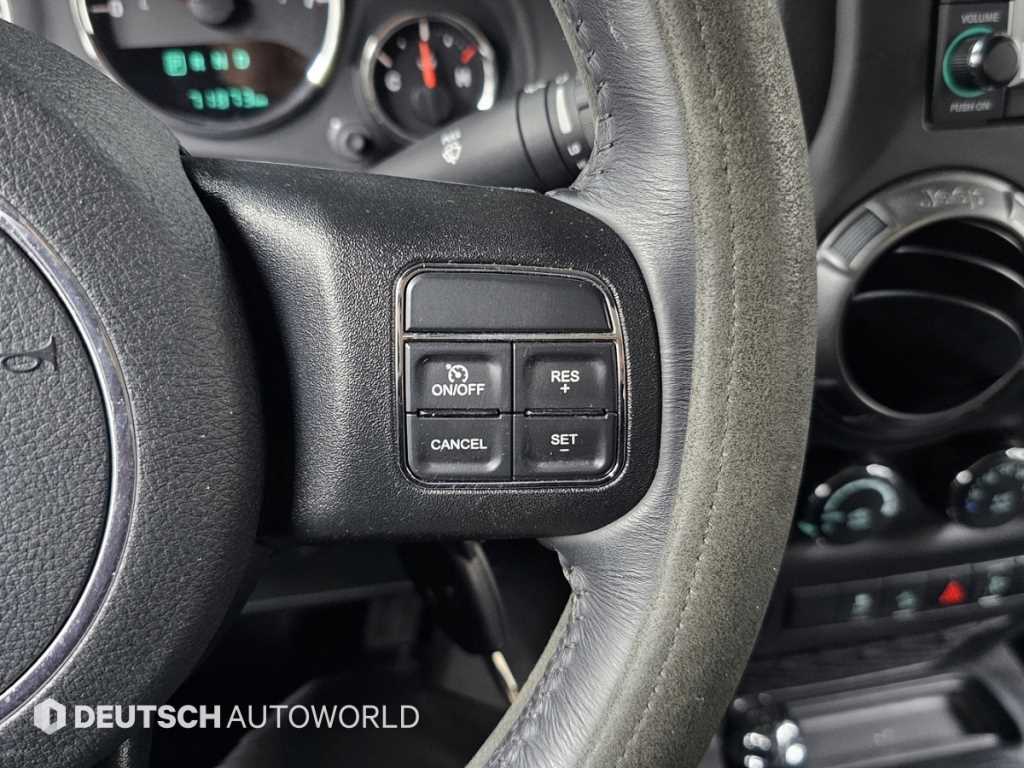 Jeep Wrangler 2017 Café - Importación desde Corea - HF Imports Iquique - Foto 17