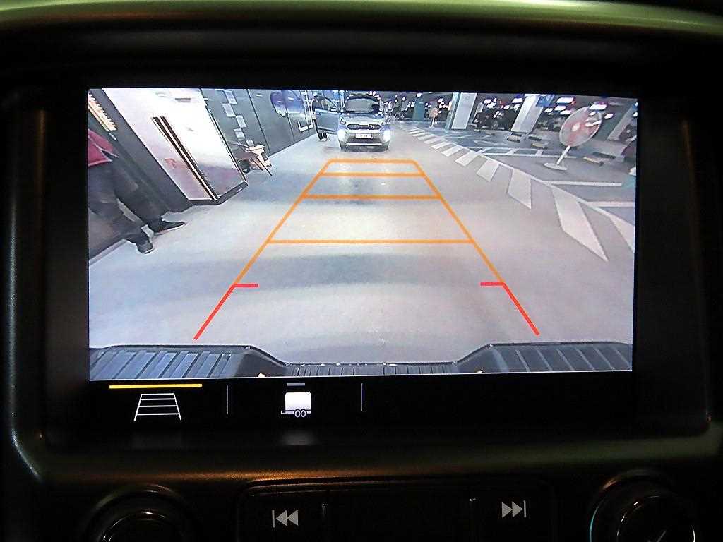 Chevrolet ?Colorado 2021 Negro - Importación desde Corea - HF Imports Iquique - Foto 16