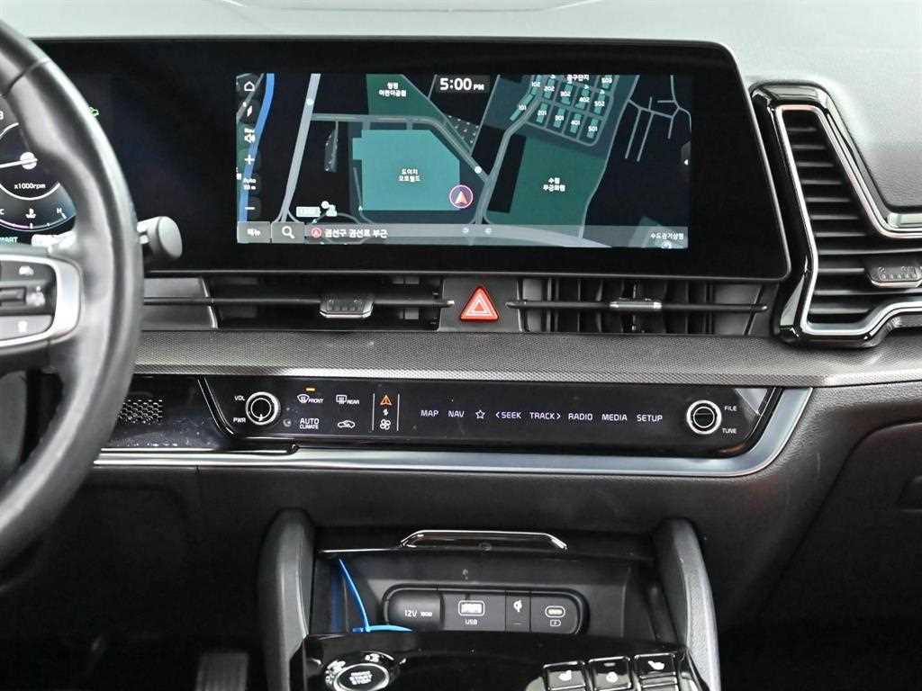 KIA Sportage - Vista 10