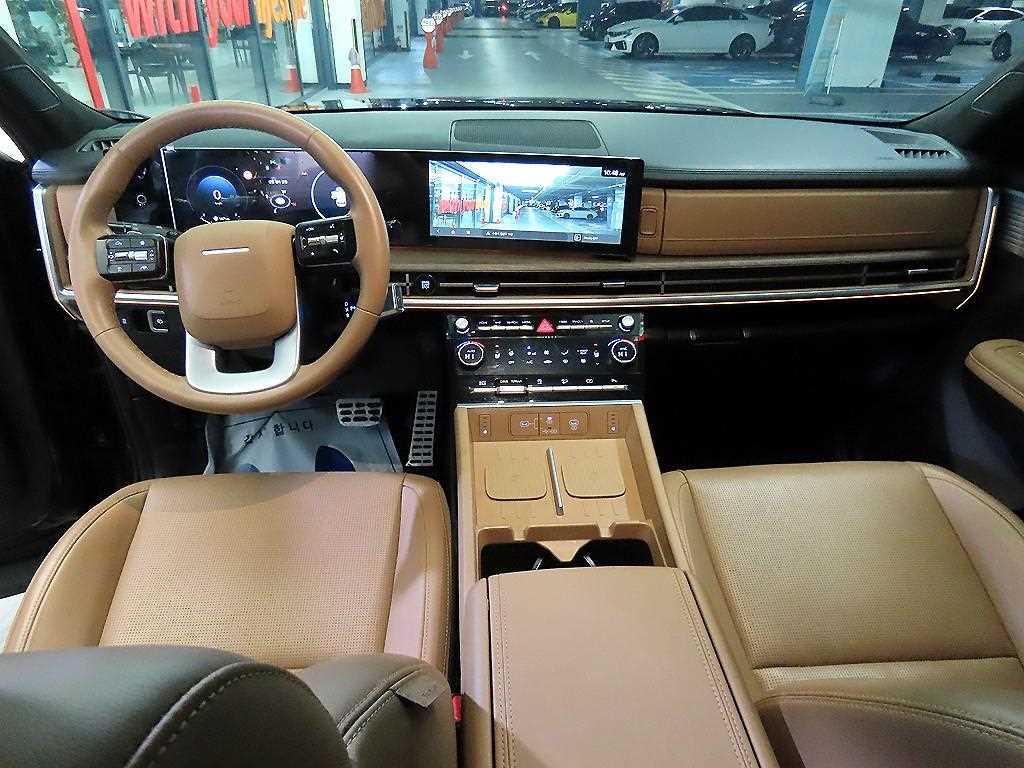 HYUNDAI Santa Fe - Vista 10