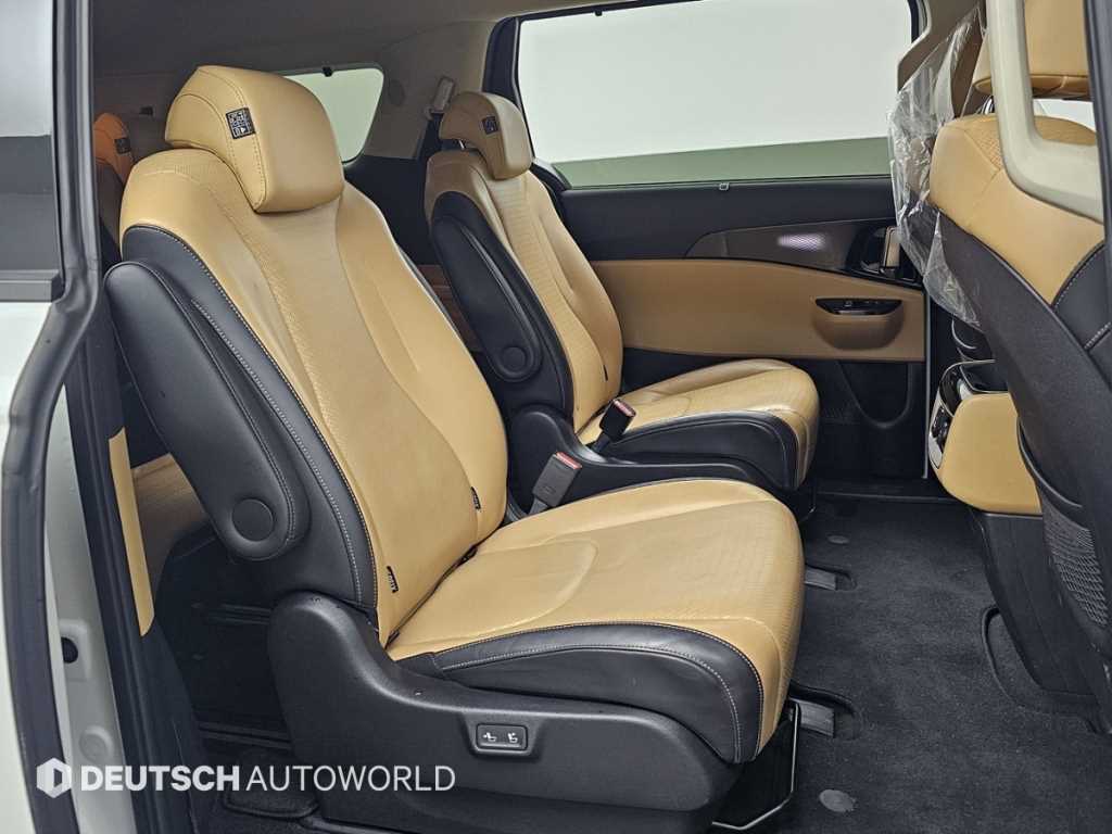 KIA Carnival - Vista 12