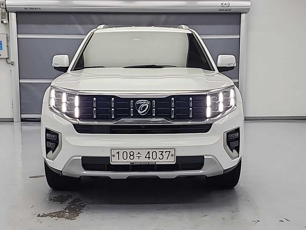 KIA Mohave - Vista 2