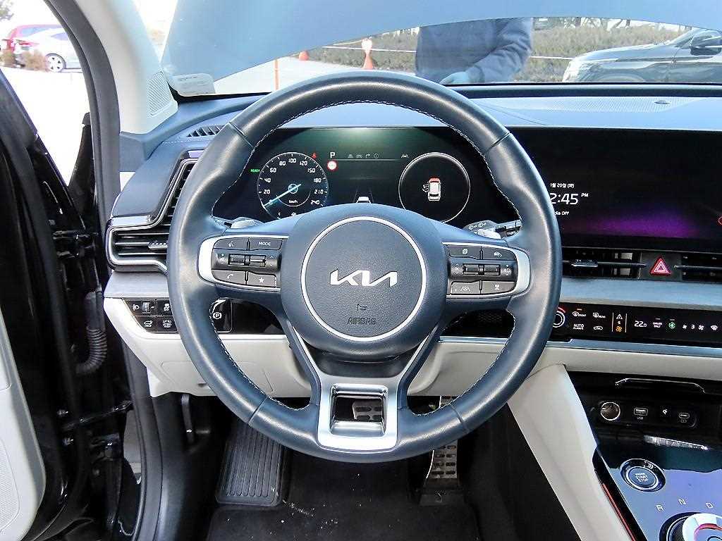 KIA Sportage - Vista 8