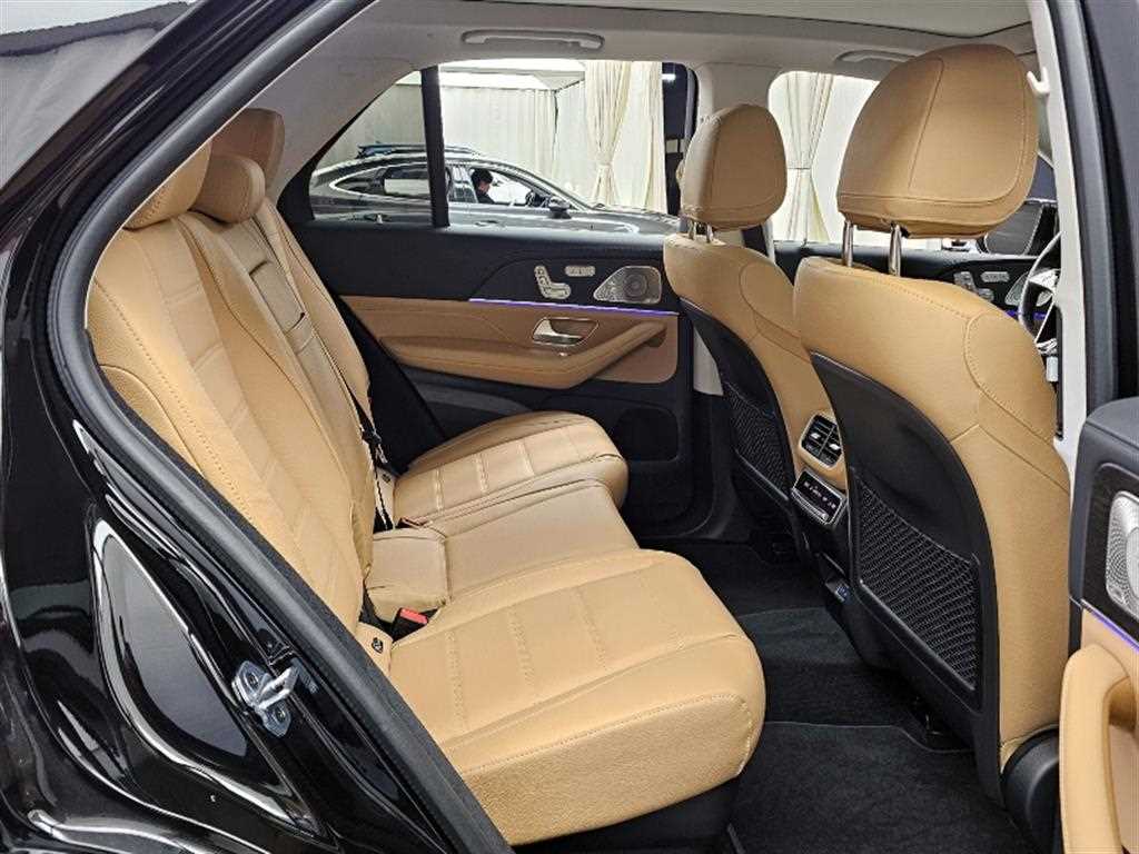 Mercedes Benz GLE Class - Vista 12