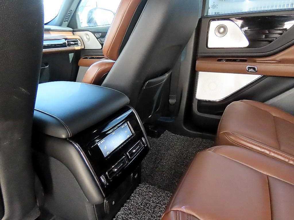 Lincoln Aviator 2020 Blanco - Importación desde Corea - HF Imports Iquique - Foto 15