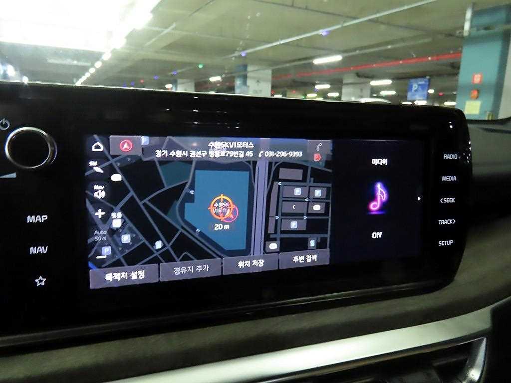 KIA K5 2021 Negro - Importación desde Corea - HF Imports Iquique - Foto 13