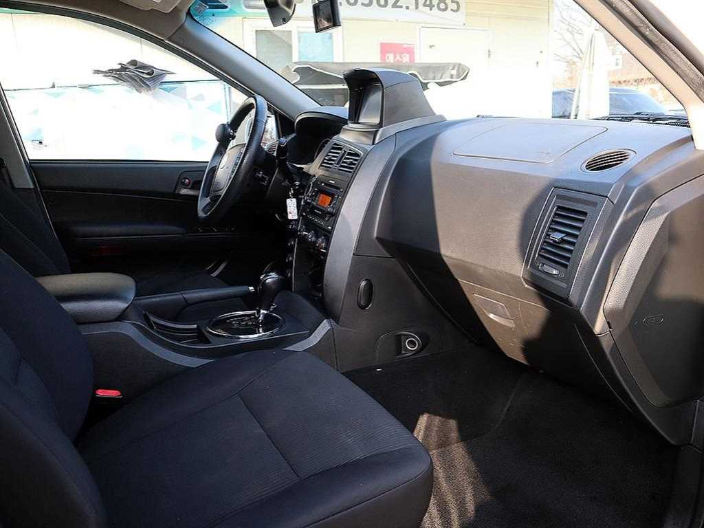 Ssangyong Korando 2012 Blanco - Importación desde Corea - HF Imports Iquique - Foto 13