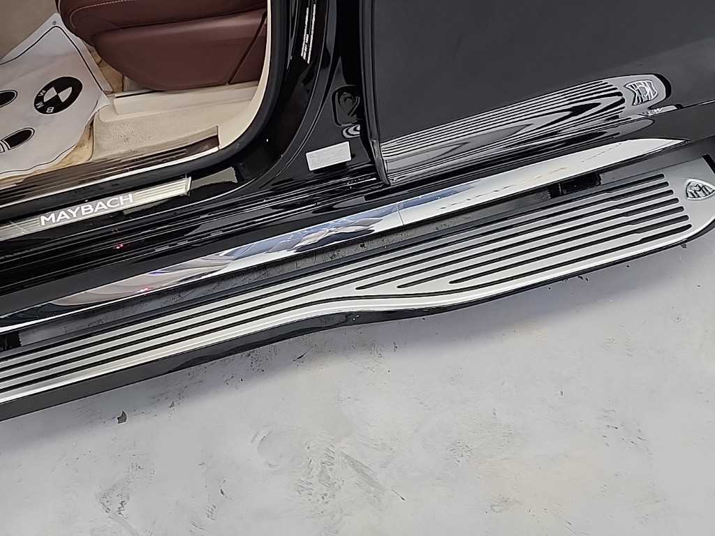 Mercedes Benz GLS Class 2022 Negro - Importación desde Corea - HF Imports Iquique - Foto 13