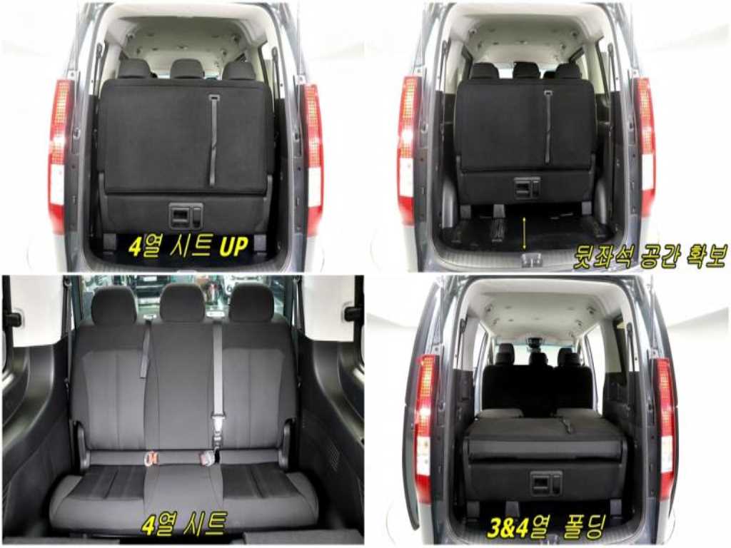 HYUNDAI Staria 2023 - Importación desde Corea - HF Imports Iquique - Foto 16