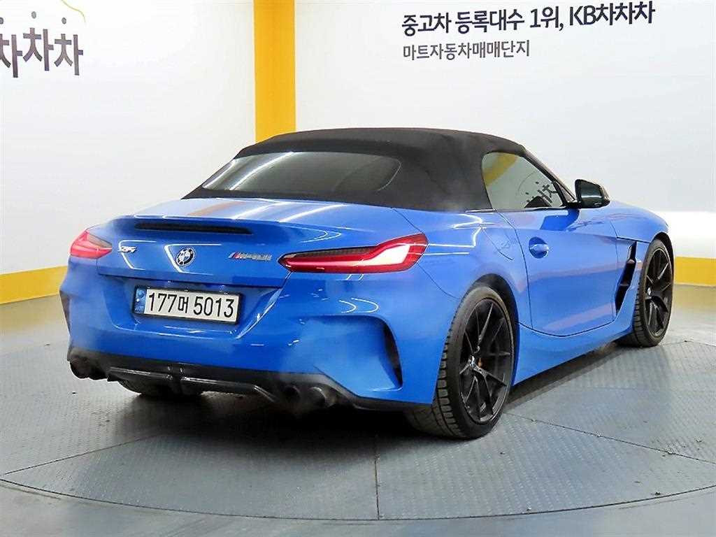 BMW Z4 - Vista 4