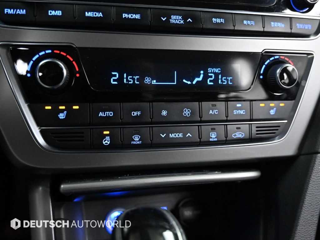 HYUNDAI Sonata 2015 - Importación desde Corea - HF Imports Iquique - Foto 17