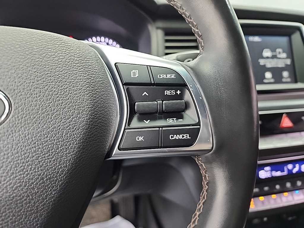 HYUNDAI Sonata 2018 Gris - Importación desde Corea - HF Imports Iquique - Foto 16