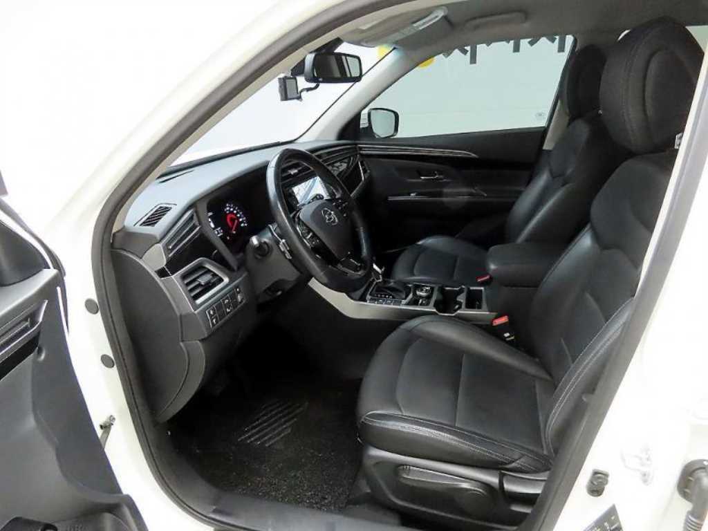 Ssangyong Korando 2020 Blanco - Importación desde Corea - HF Imports Iquique - Foto 15