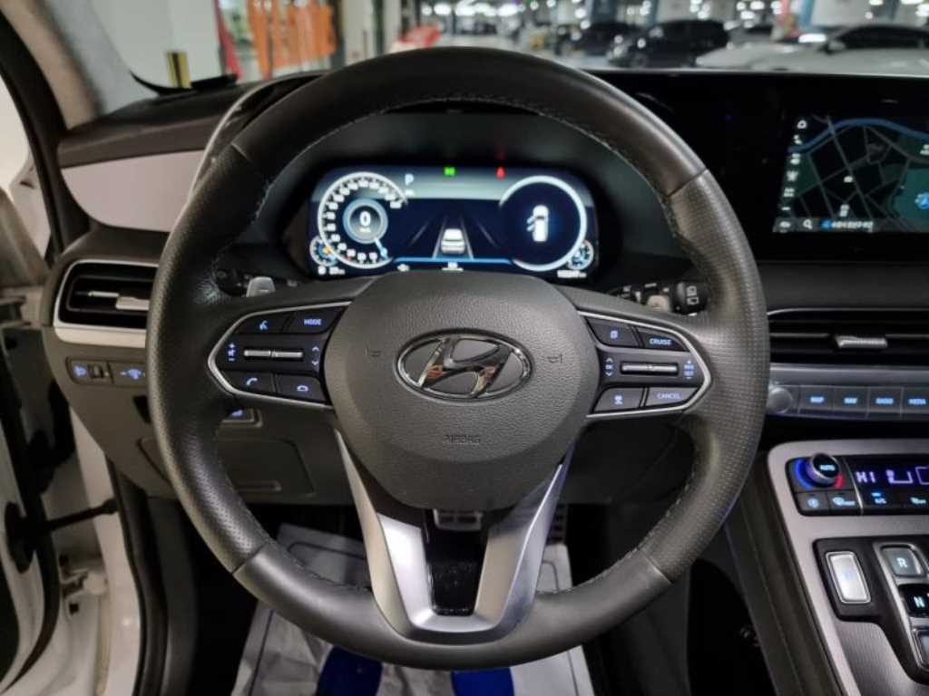 HYUNDAI Palisade - Vista 7