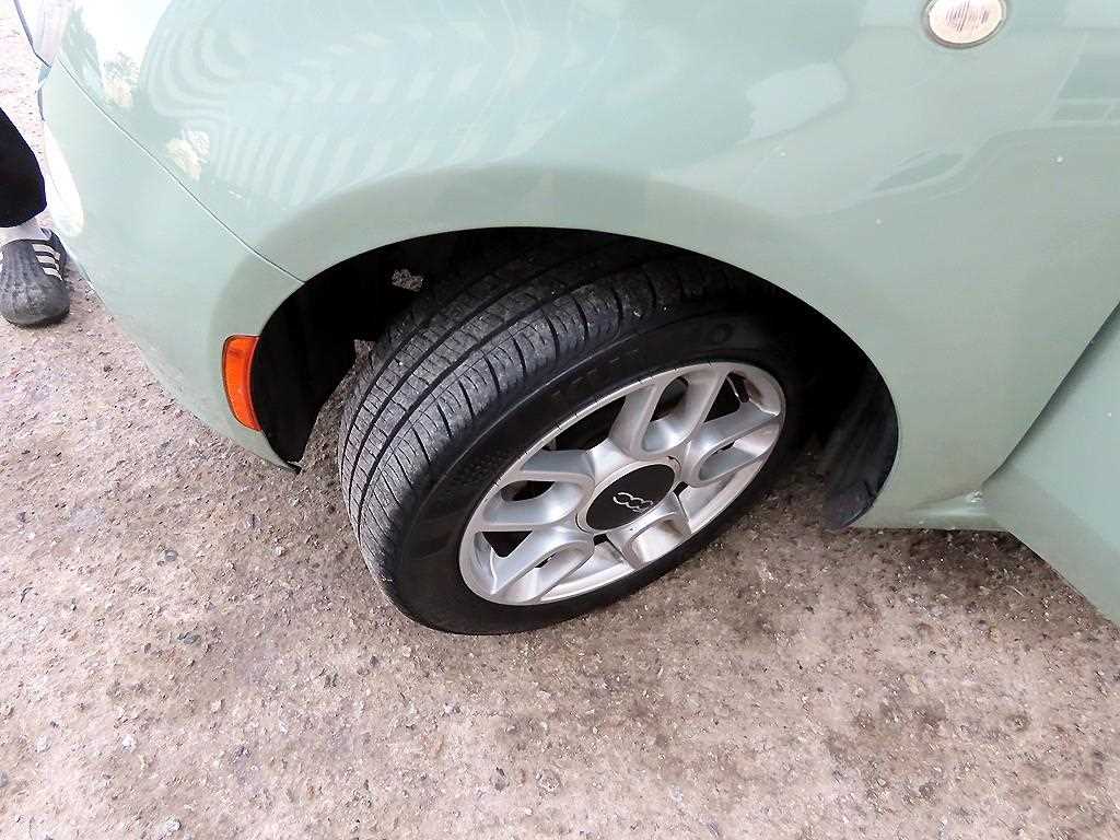 Fiat 500 2013 Verde - Importación desde Corea - HF Imports Iquique - Foto 16