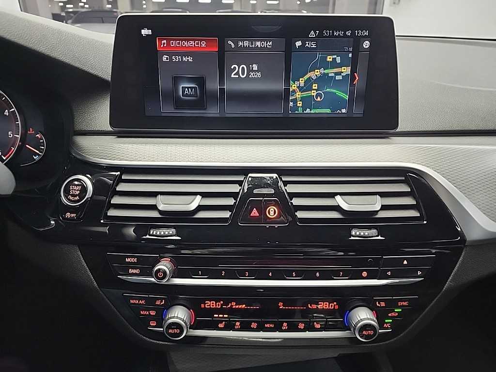 BMW 5 Series - Vista 10