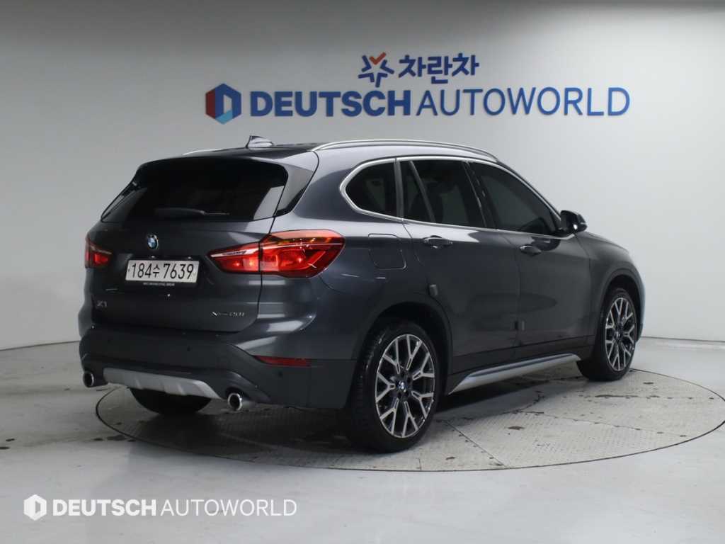 BMW X1 - Vista 2