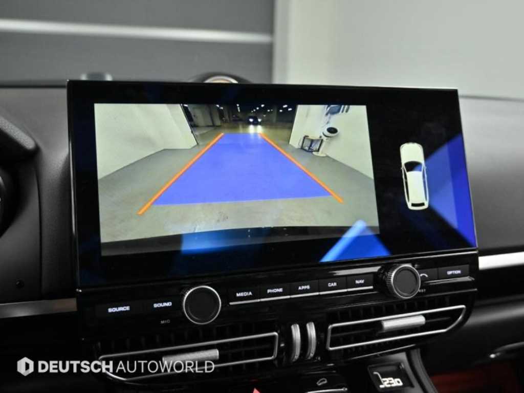 Porsche Cayenne 2015 Negro - Importación desde Corea - HF Imports Iquique - Foto 15