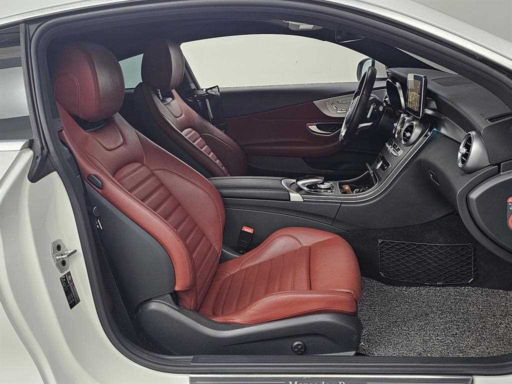 Mercedes Benz C Class - Vista 10