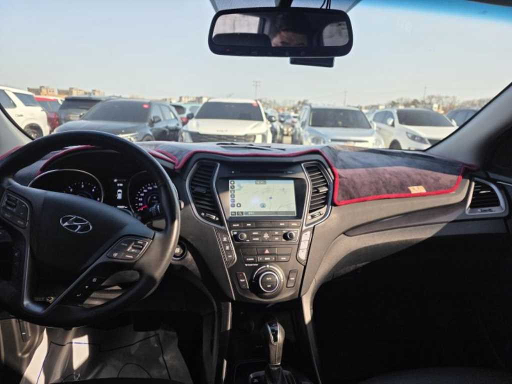 HYUNDAI Maxcruz - Vista 9