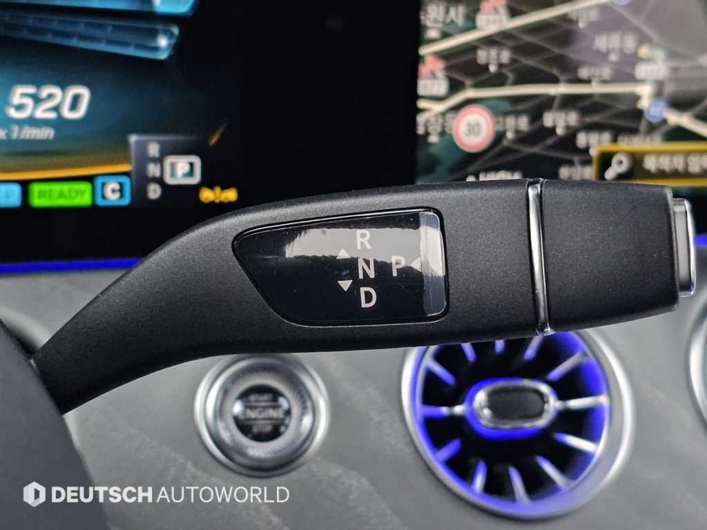 Mercedes Benz AMG GT - Vista 9