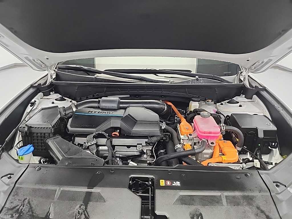 HYUNDAI Tucson - Vista 5