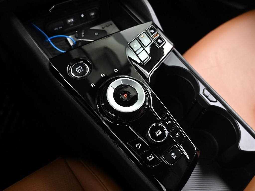 KIA Sportage - Vista 5