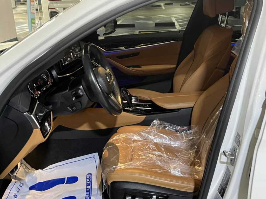 BMW 5 Series - Vista 6