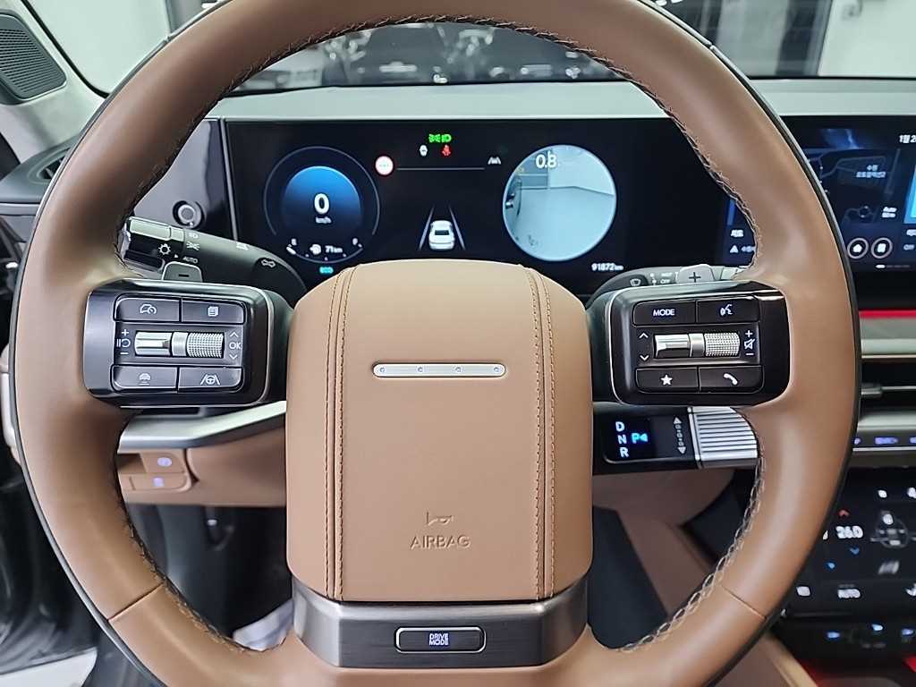 HYUNDAI Grandeur - Vista 9