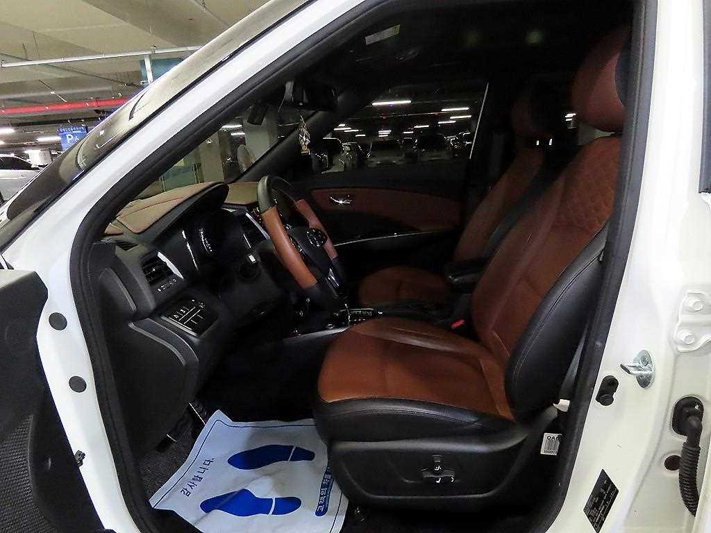 Ssangyong Tivoli - Vista 6