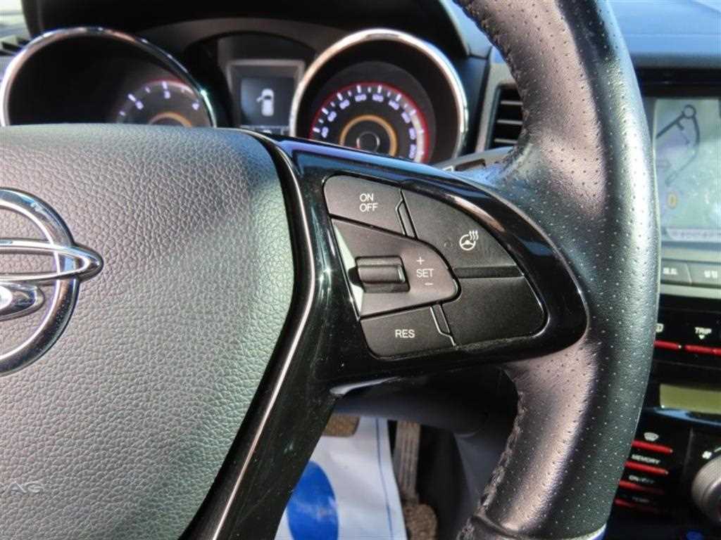 Ssangyong Tivoli - Vista 11