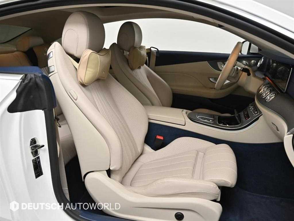 Mercedes Benz E class - Vista 10