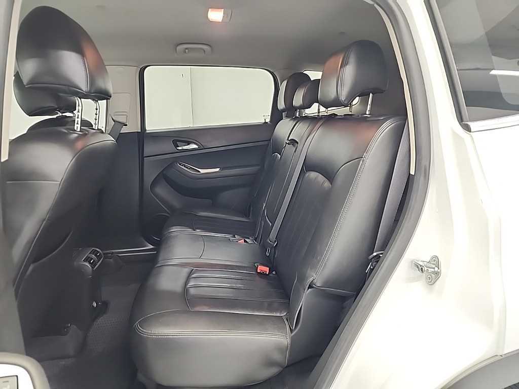 Chevrolet Orlando 2015 Blanco - Importación desde Corea - HF Imports Iquique - Foto 13