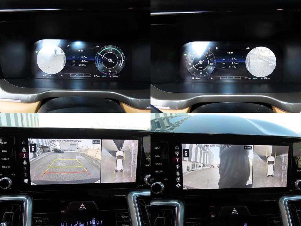 KIA Sorento 2021 Gris - Importación desde Corea - HF Imports Iquique - Foto 17