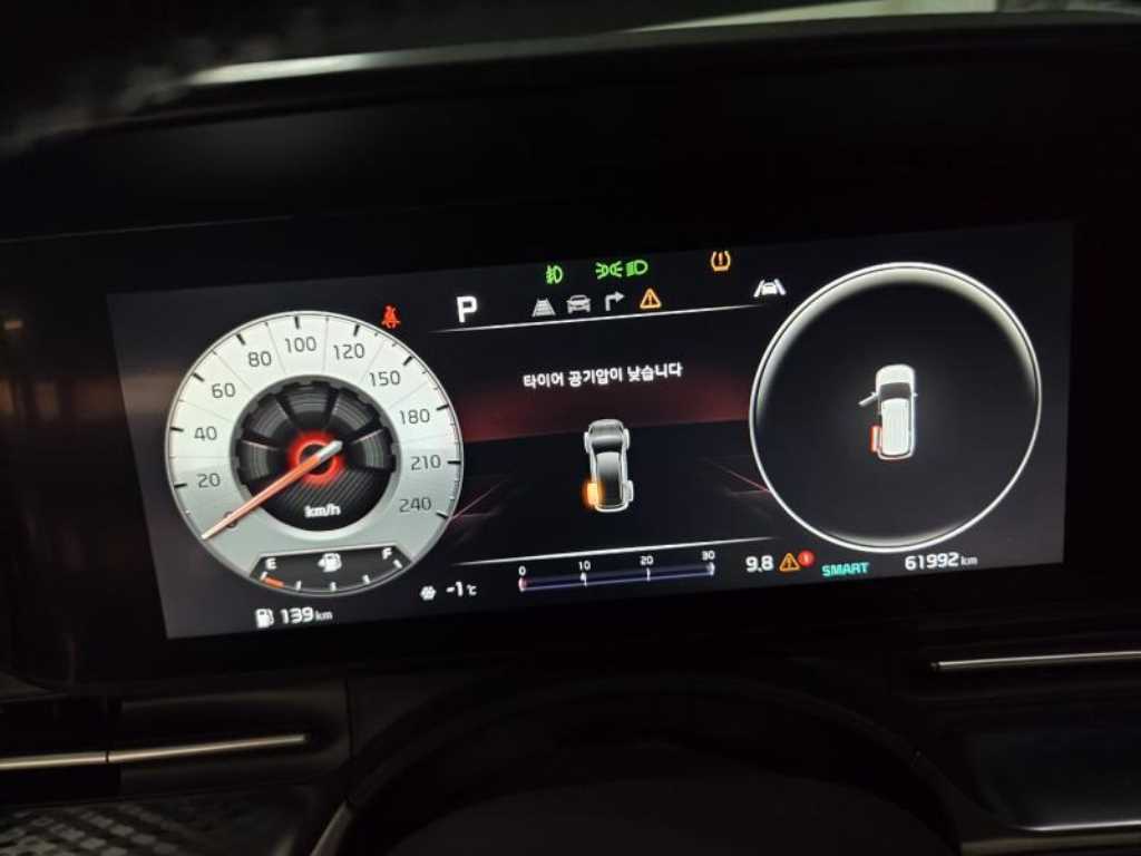 KIA Carnival - Vista 10