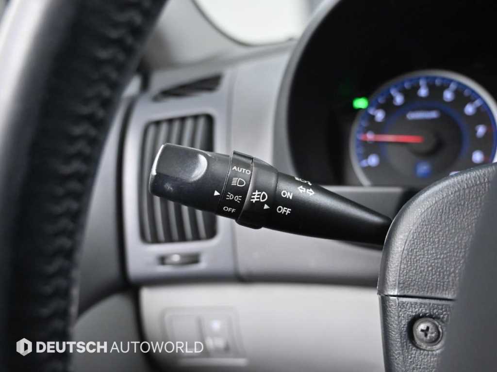 HYUNDAI Avante 2010 Plateado - Importación desde Corea - HF Imports Iquique - Foto 15