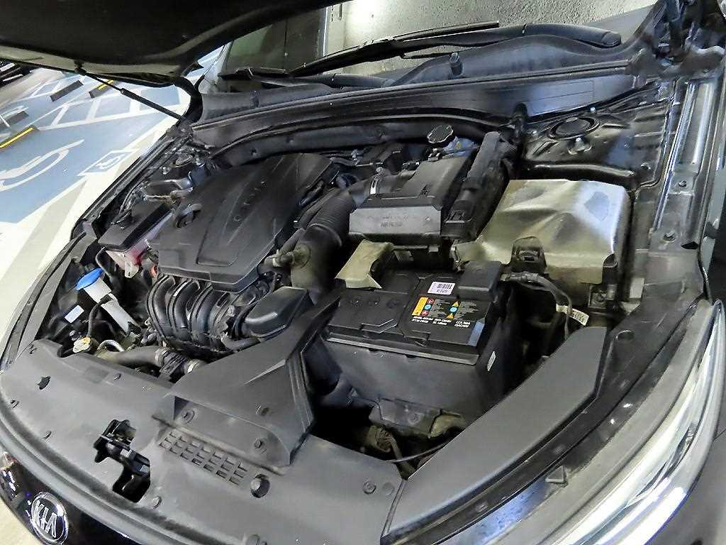 KIA K7 2020 Negro - Importación desde Corea - HF Imports Iquique - Foto 19