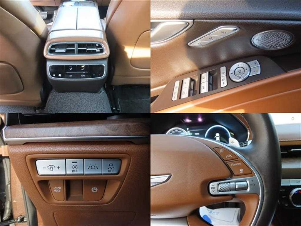 Genesis G80 2021 - Importación desde Corea - HF Imports Iquique - Foto 19