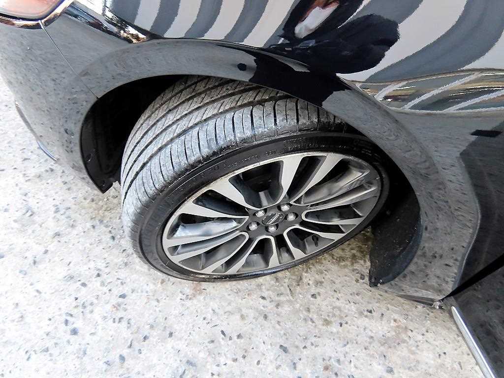 Lincoln Continental 2017 Negro - Importación desde Corea - HF Imports Iquique - Foto 20