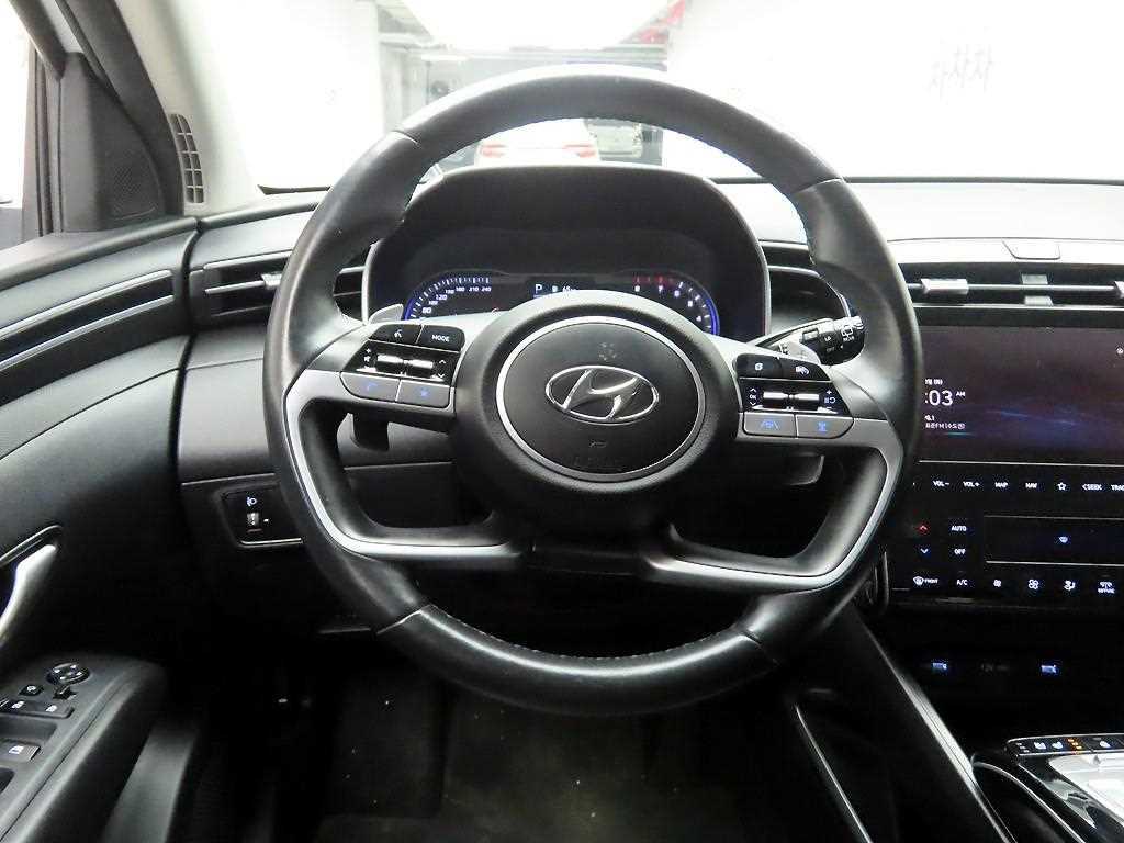 HYUNDAI Tucson - Vista 8