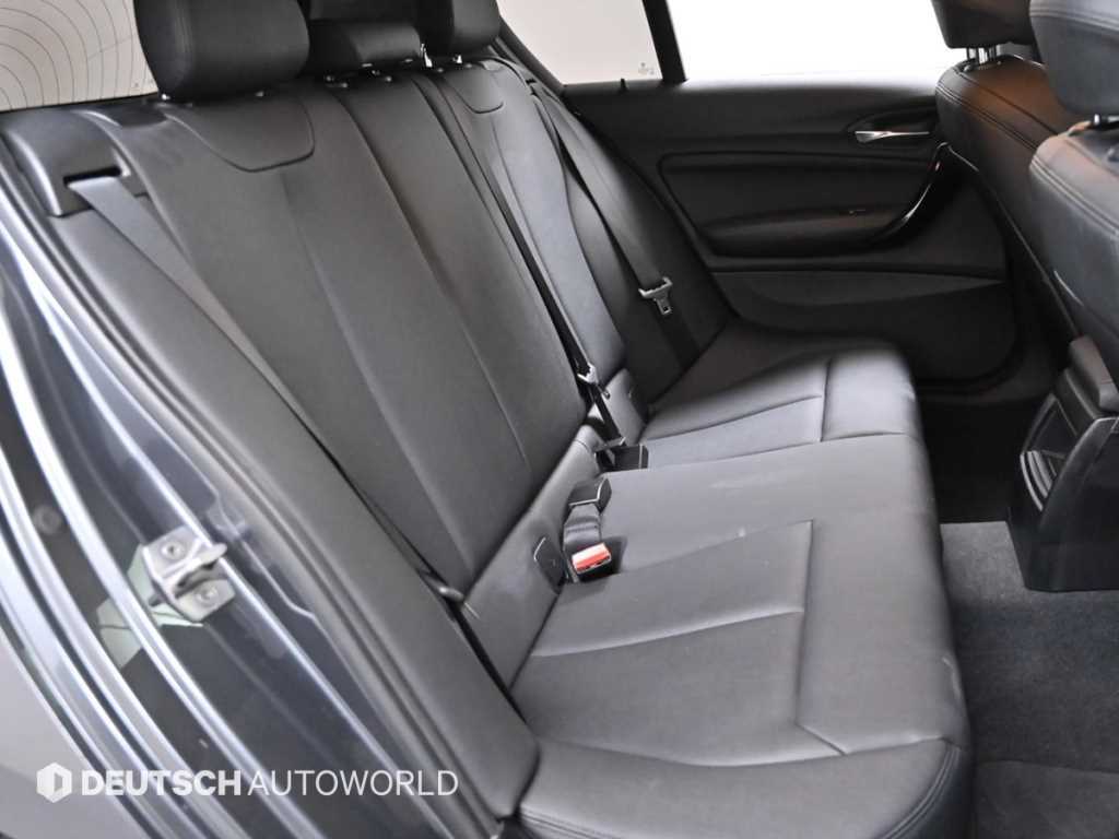 BMW 1 series - Vista 12